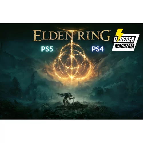  ⚡ELDEN RİNG PS5PS4 +GARANTİ +DESTEK